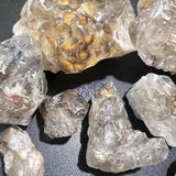Elestial Alligtor Quartz Crystal Clusters Rough Raw Wholesale Home & Living > Home Decor > Home Accents > Rocks & Geodes