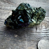 Epidote Mineral Specimen - Magick Souls
