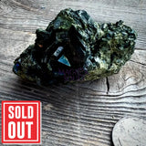 Epidote Mineral Specimen - Magick Souls