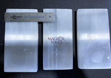 Extra Large Selenite Crystal Bar Carving Home & Living > Spirituality & Religion > Prayer Beads & Charms > Metaphysical