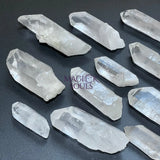 Extra Quality Clear Quartz Crystal Points From Brazil (5 Kilos)(11 Lbs) Wholesale Rough Wholesale Rough Rocks