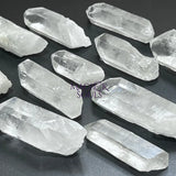 Extra Quality Clear Quartz Crystal Points From Brazil (5 Kilos)(11 Lbs) Wholesale Rough Wholesale Rough Rocks