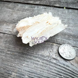 Faden Quartz Cluster - Magick Souls