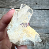 Faden Quartz Cluster - Magick Souls