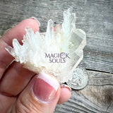 Faden Quartz Cluster - Magick Souls