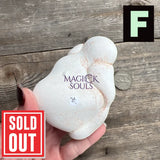 Fairy Goddess Menilite Opal Stone from Morocco - Magick Souls