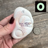 Fairy Goddess Menilite Opal Stone from Morocco - Magick Souls