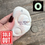 Fairy Goddess Menilite Opal Stone from Morocco - Magick Souls