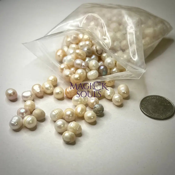 Freshwater Pearls - Magick Souls