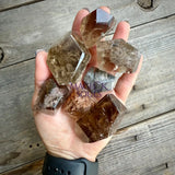 Garden Quartz 1000 Layer Lodolite Freeform Rocks & Fossils