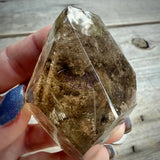 Garden Quartz 1000 Layer Lodolite Freeform Rocks & Fossils