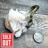 Garden Quartz Cluster Magick Souls