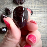 Garnet Tumbled Magick Souls