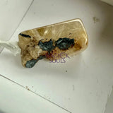Gold Rutilated Quartz – Amplifier of Energy & Clarity