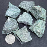 Green Aventurine Rough Raw Stones (By The Piece or Pound) Wholesale Home & Living > Home Decor > Home Accents > Rocks &
