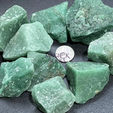 Green Quartz Crystal Large Rough (By The Piece or Pound) Wholesale Home & Living > Home Decor > Home Accents > Rocks &
