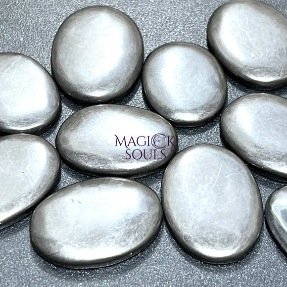 Hematite Cabochons Jewelry Making Craft Supplies & Tools > Beads Gems & Cabochons > Cabochons
