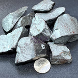 Hematite Rough Raw Specularite (1 2 Inches)(By The Piece Or Pound) Bulk Wholesale Lot Home & Living > Home Decor > Home