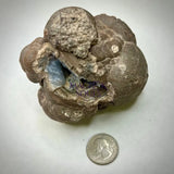 Hyalite Opal Geode - Magick Souls