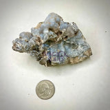 Hyalite Opal Geode - Magick Souls