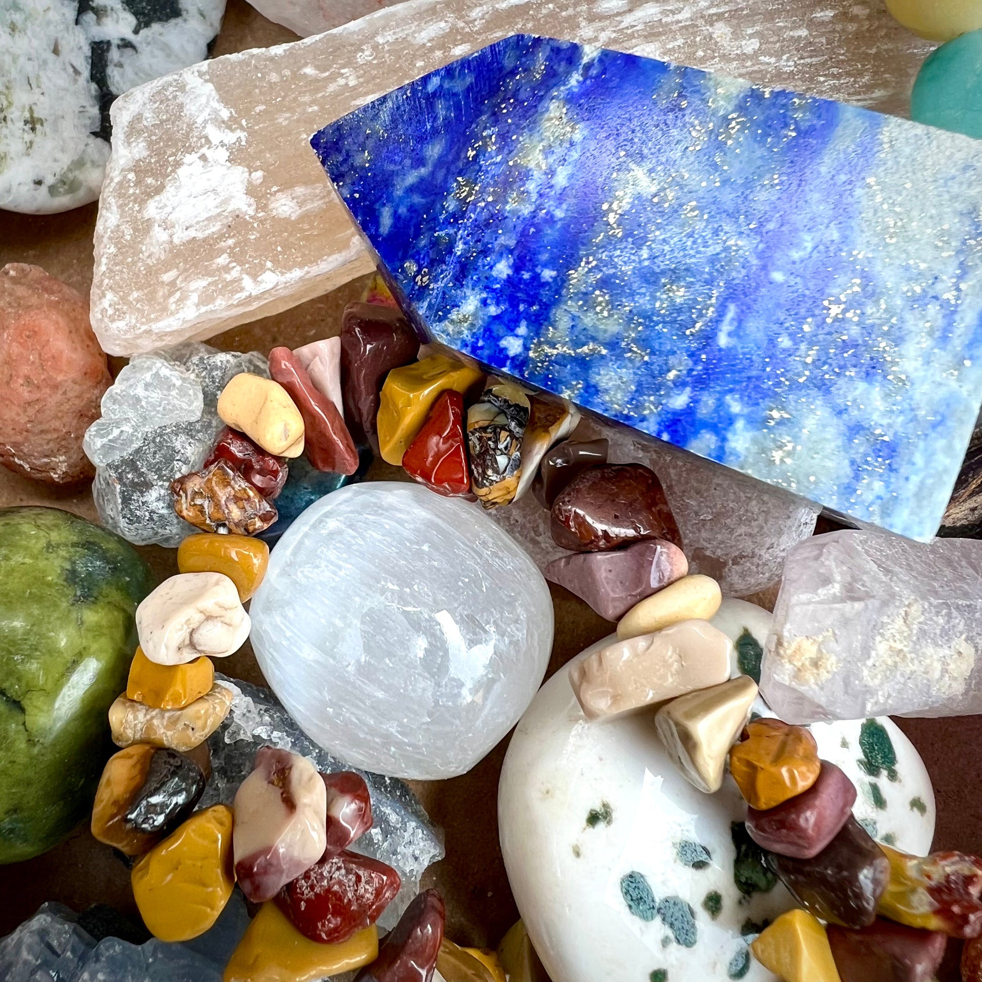 Real Crystal Mystery Boxes with FREE SHIPPING - Magick Souls