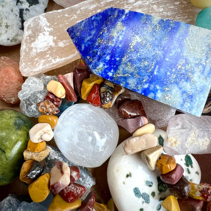 Real Crystal Mystery Boxes with FREE SHIPPING - Magick Souls