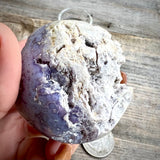 Grape Agate Crystal Bundle