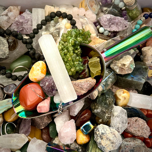 Premium Crystal Confetti Mix - Magick Souls