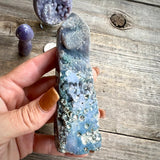 Grape Agate Crystal Bundle