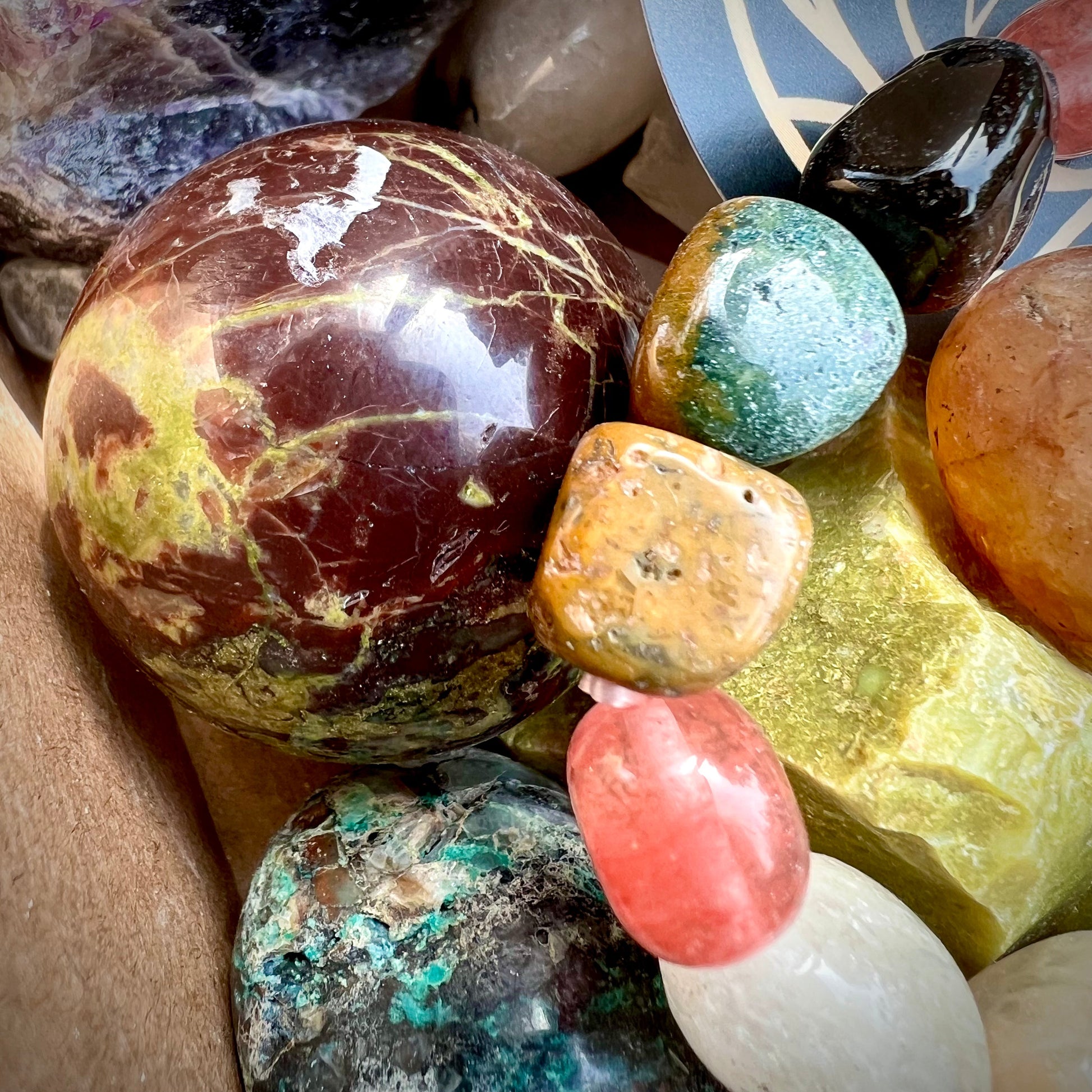 Real Crystal Mystery Boxes with FREE SHIPPING - Magick Souls