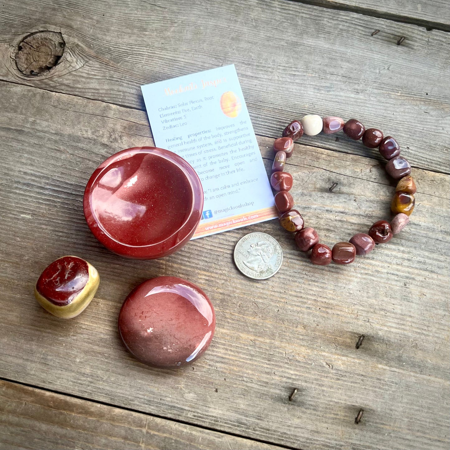 Mookaite Crystal Bundle - Magick Souls