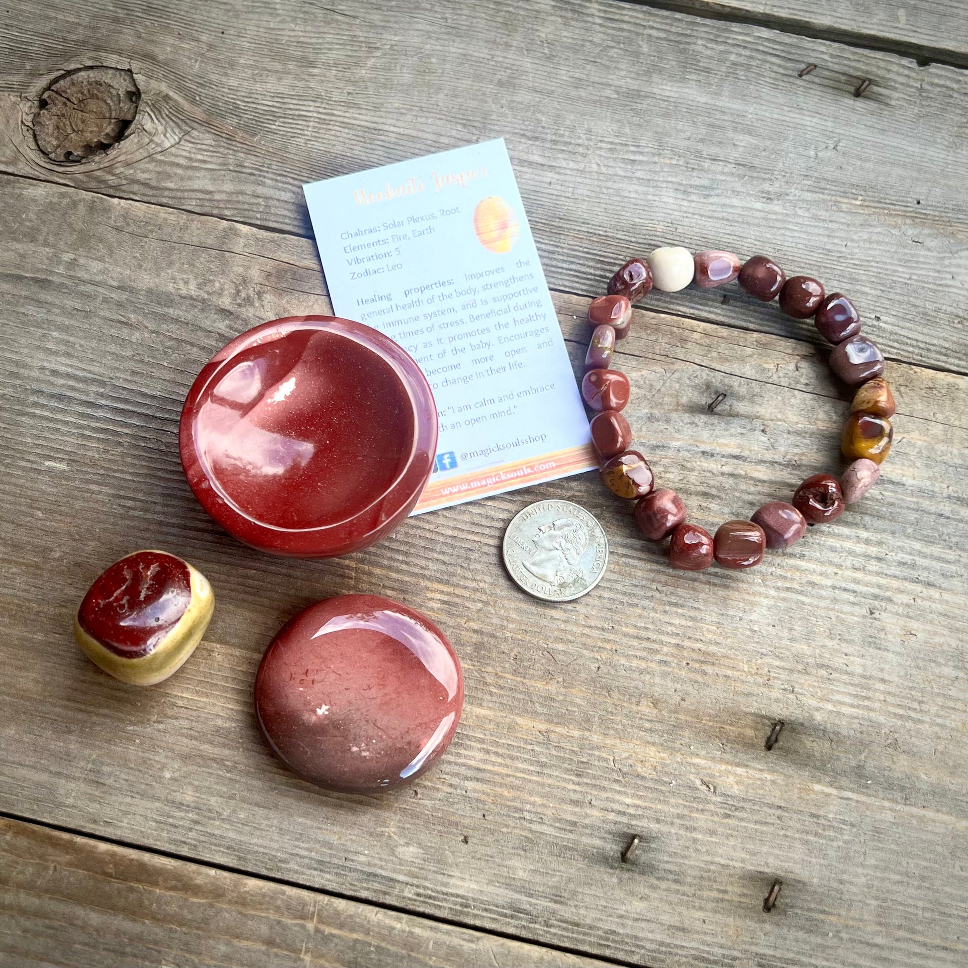 Mookaite Crystal Bundle - Magick Souls