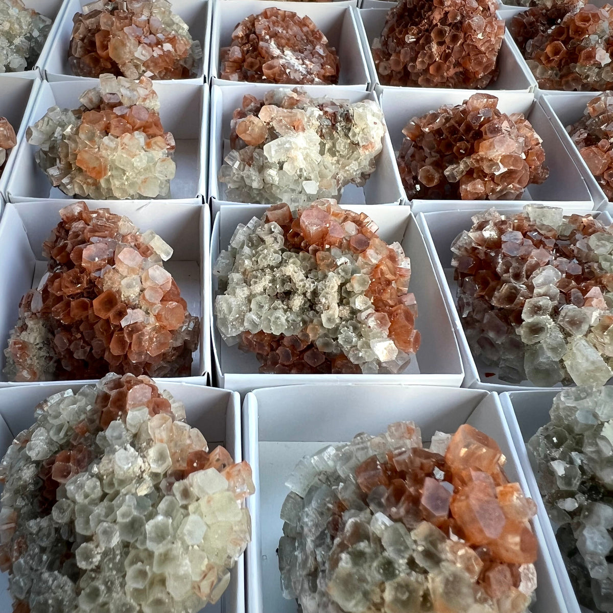 Aragonite Sputnik Mineral Crystal - Magick Souls