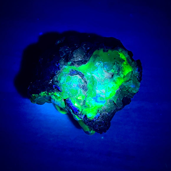 Hyalite Opal Geode