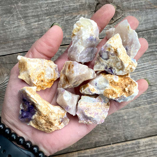 Mexican Purple Morado Opal - Magick Souls