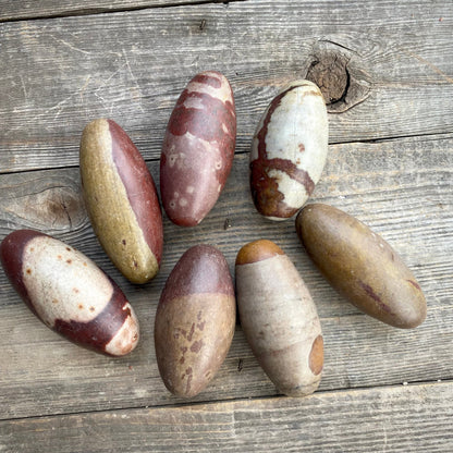 Shiva Lingam Narmada aka "The Holy Stone" Magick Souls