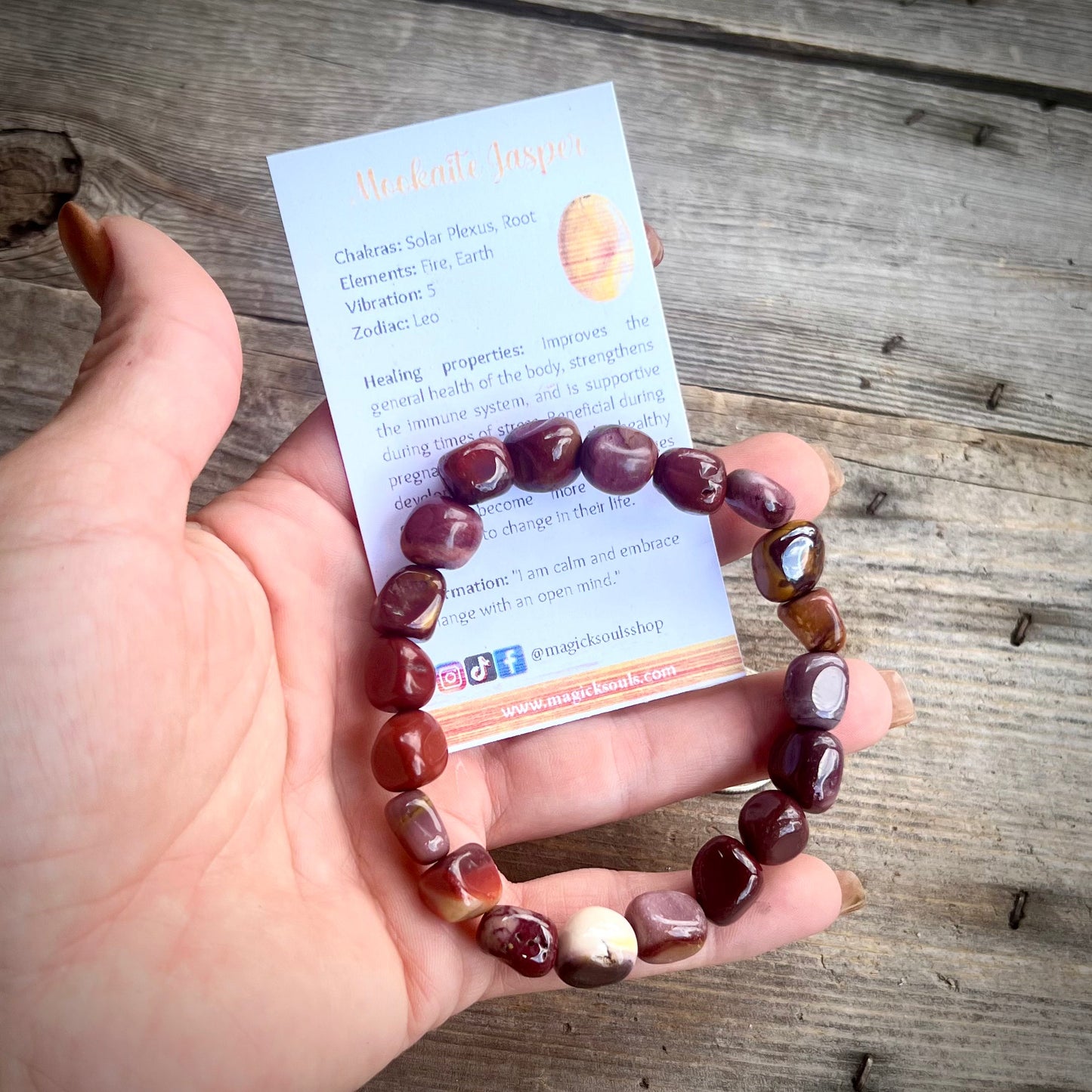 Mookaite Crystal Bundle - Magick Souls