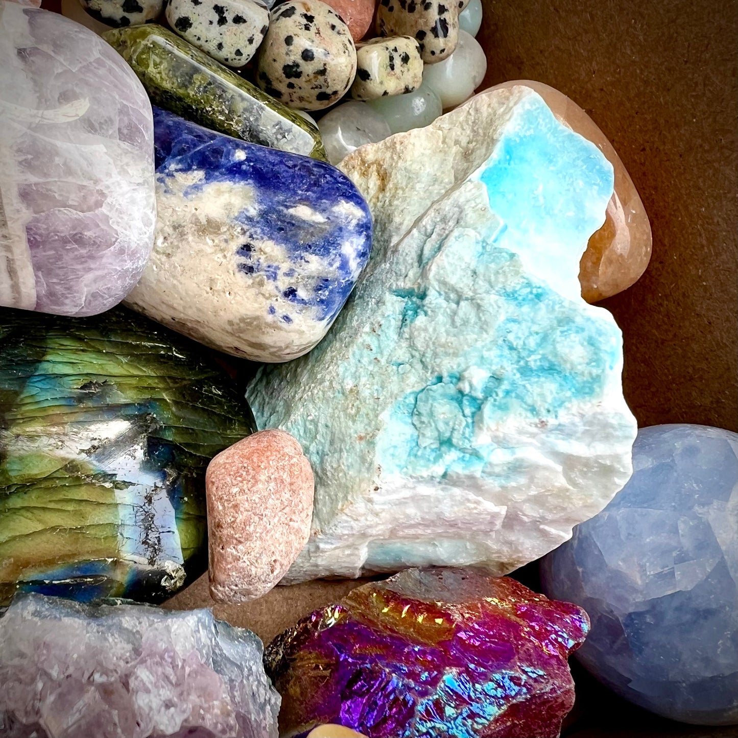 Real Crystal Mystery Boxes with FREE SHIPPING - Magick Souls