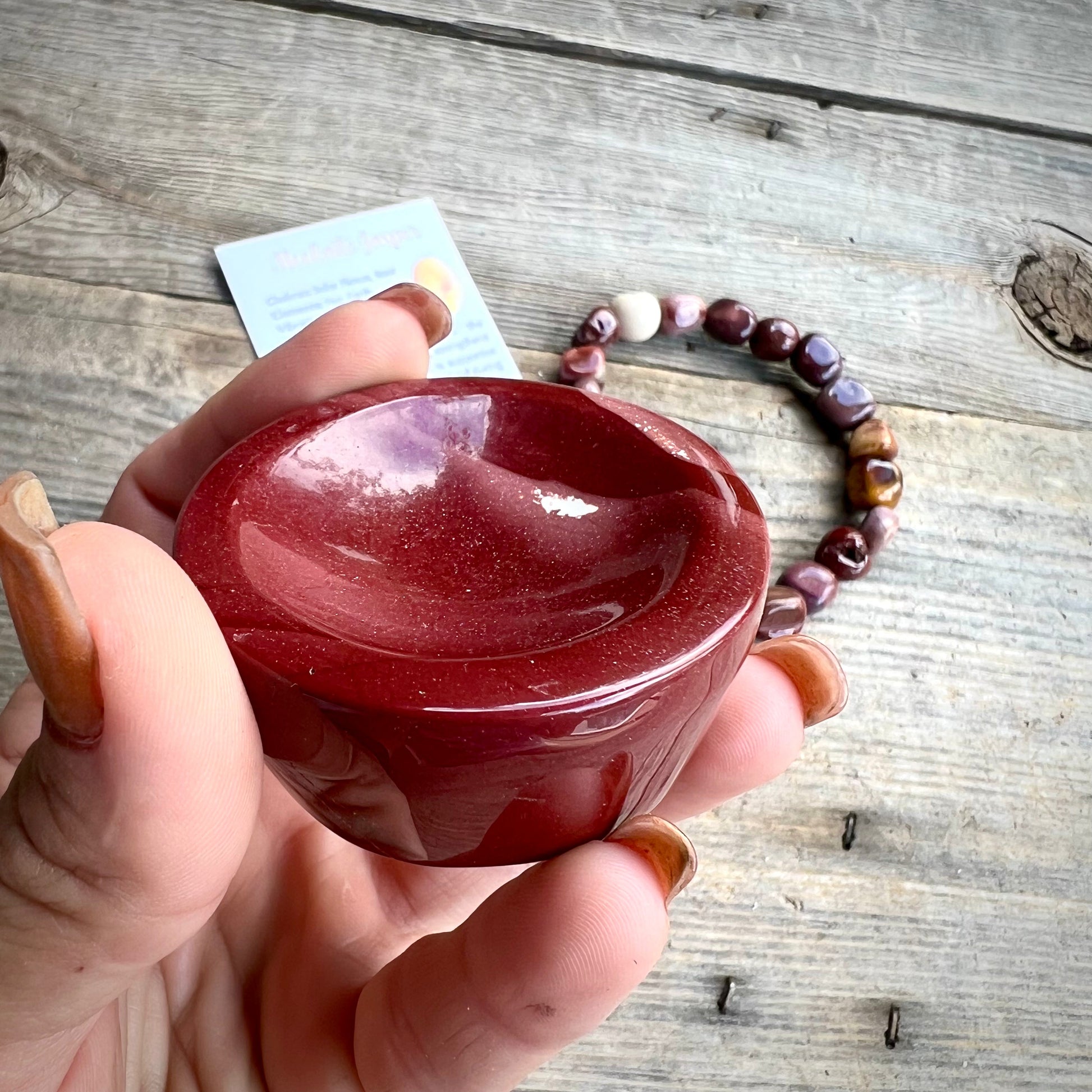 Mookaite Crystal Bundle - Magick Souls