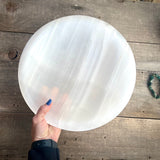 XL Selenite Plate