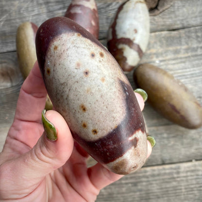 Shiva Lingam Narmada aka "The Holy Stone" Magick Souls