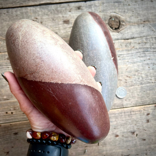 Shiva Lingam Narmada aka "The Holy Stone" Magick Souls