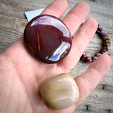 Mookaite Crystal Bundle