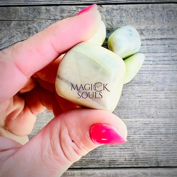 Infinite Tumbled Stone - Magick Souls