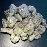 Iron Pyrite Fools Gold Crystal Druzy Nuggets Rough Raw Stones (By The Piece or Pound) Wholesale Home & Living > Home