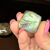 Labradorite Crystal Bundle Magick Souls