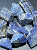 Lapis Lazuli Rough Raw Stones (By The Piece or Pound) Wholesale Home & Living > Home Decor > Home Accents > Rocks &