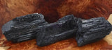 Large Black Tourmaline Crystals (1 3 Inches)(By The Piece Or Pound) Rough Raw Gemstone Home Decor Home & Living > Home