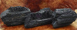Large Black Tourmaline Crystals (1 3 Inches)(By The Piece Or Pound) Rough Raw Gemstone Home Decor Home & Living > Home