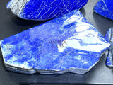 Large Blue Lapis Lazuli Freeform Polished Slab Boulders Carvings Wholesale Home & Living > Home Decor > Home Accents >